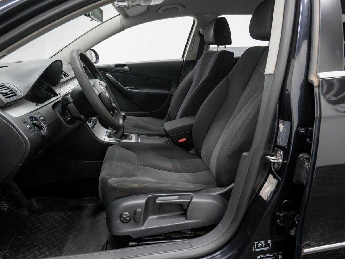 Volkswagen Passat 2010 года с пробегом. Фото: #13