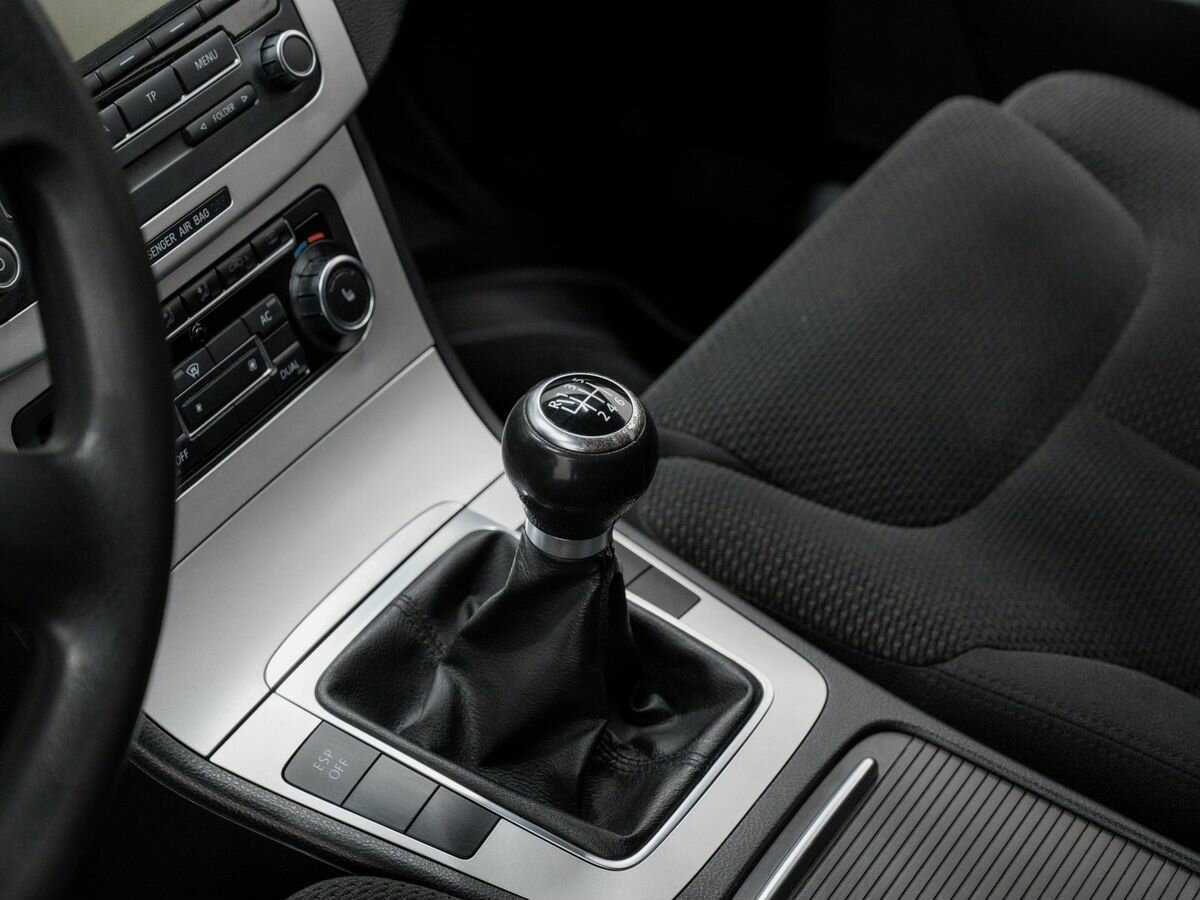 Volkswagen Passat 2010 года с пробегом. Фото: #15