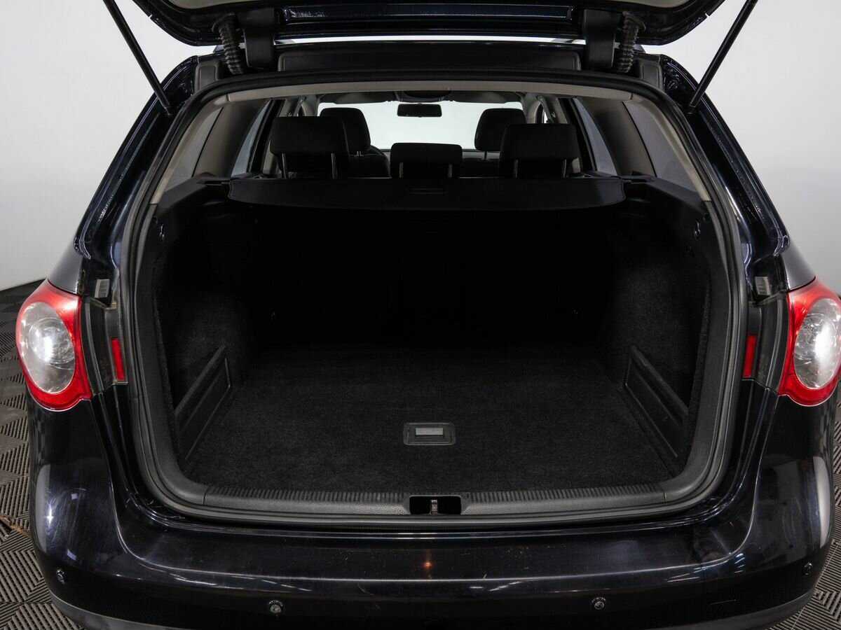 Volkswagen Passat 2010 года с пробегом. Фото: #18