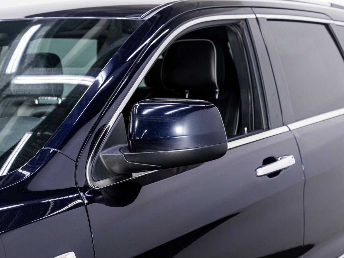 Jeep Grand Cherokee 2010 года с пробегом. Фото: #7