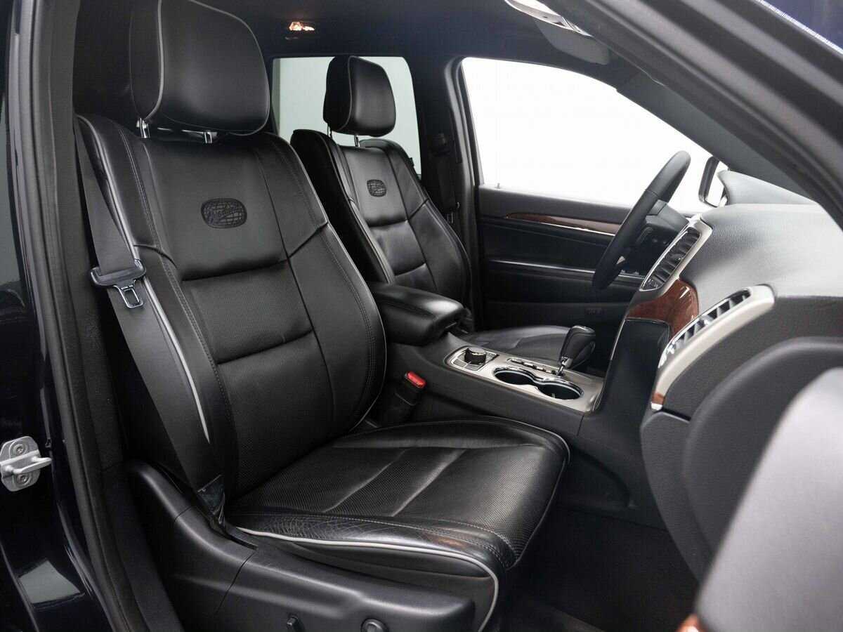 Jeep Grand Cherokee 2010 года с пробегом. Фото: #13