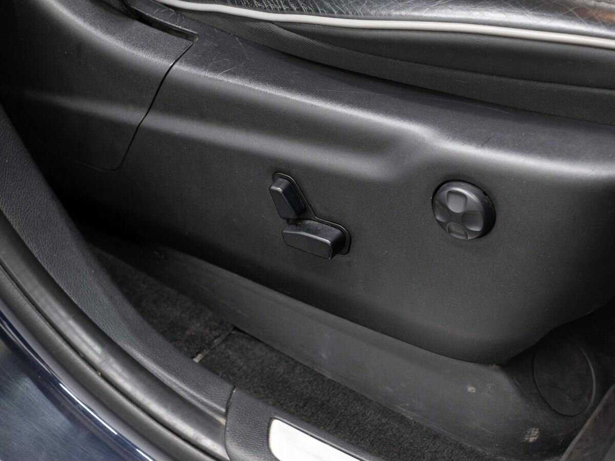 Jeep Grand Cherokee 2010 года с пробегом. Фото: #14