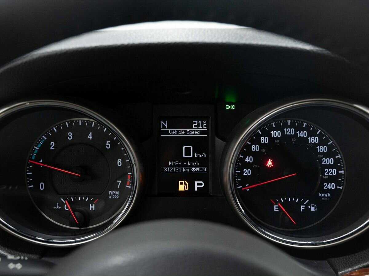 Jeep Grand Cherokee 2010 года с пробегом. Фото: #19