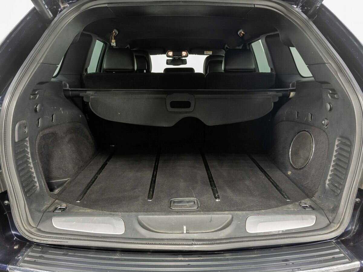 Jeep Grand Cherokee 2010 года с пробегом. Фото: #27