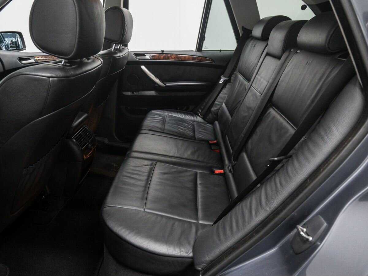 BMW X5 2003 года с пробегом. Фото: #12