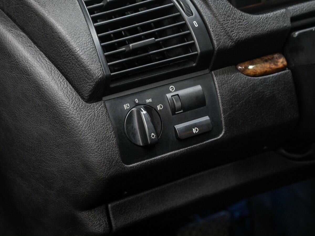 BMW X5 2003 года с пробегом. Фото: #16