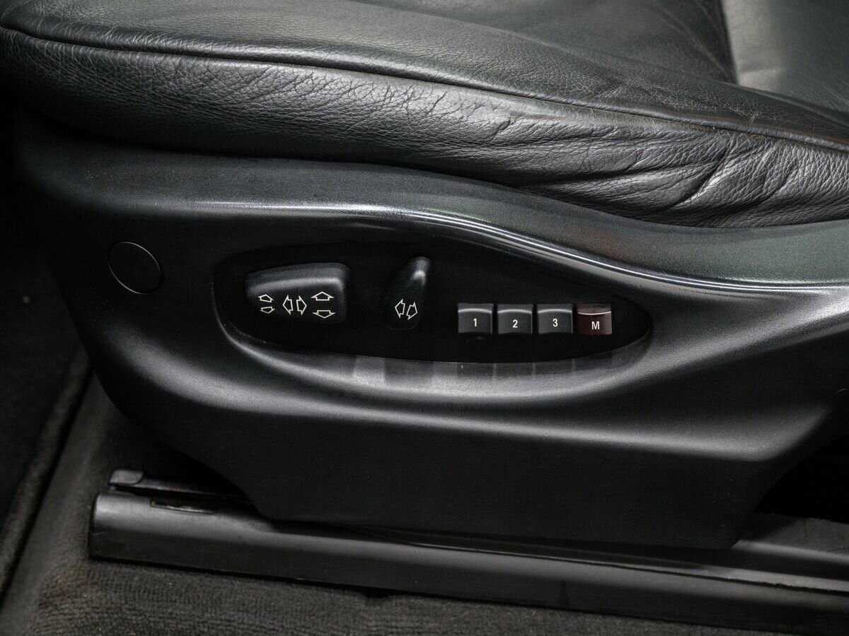 BMW X5 2003 года с пробегом. Фото: #17