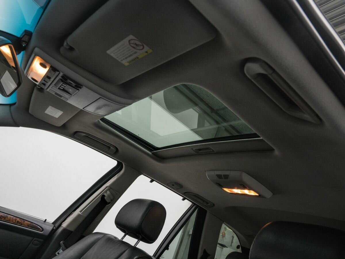 BMW X5 2003 года с пробегом. Фото: #18