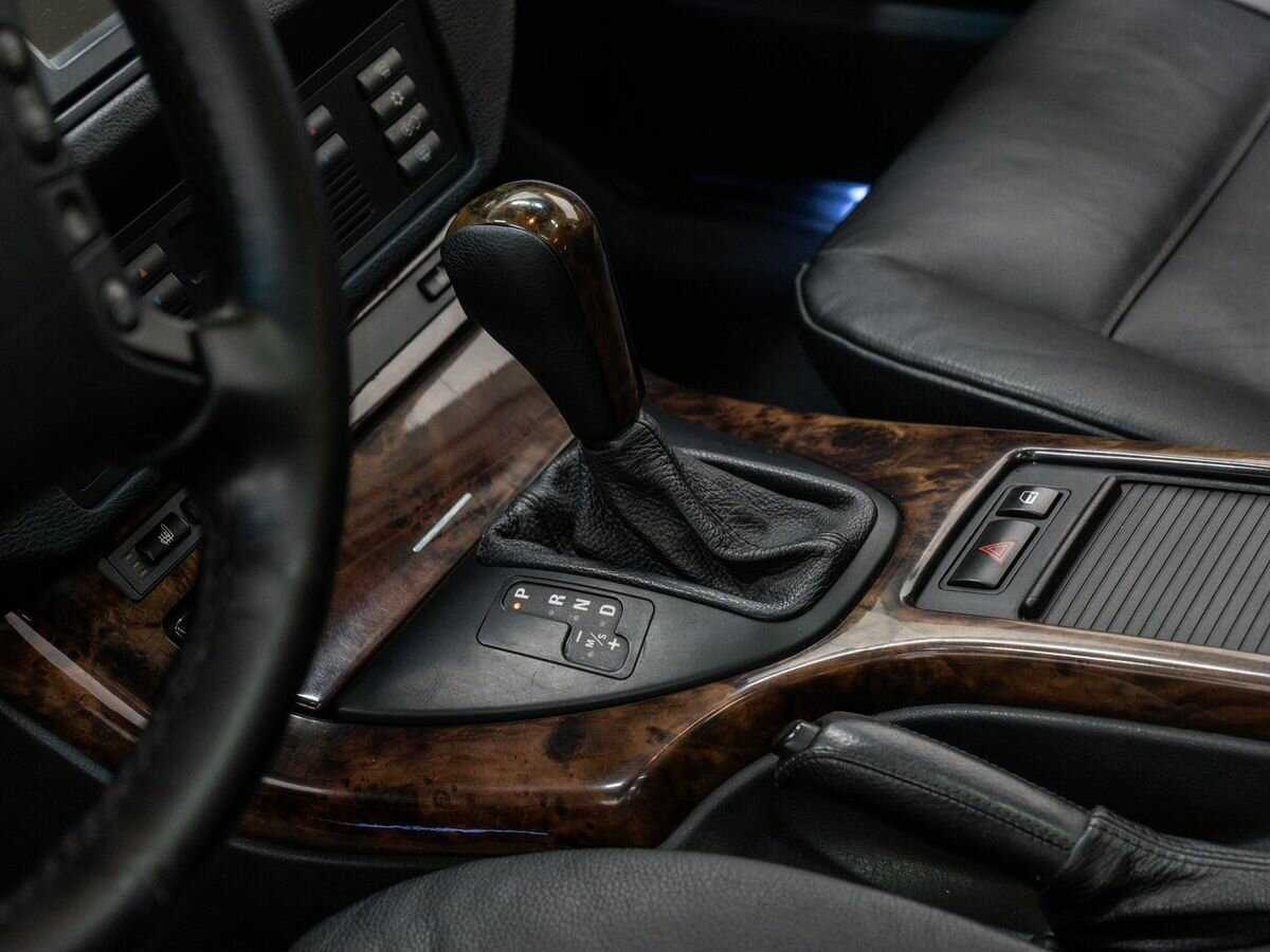 BMW X5 2003 года с пробегом. Фото: #19