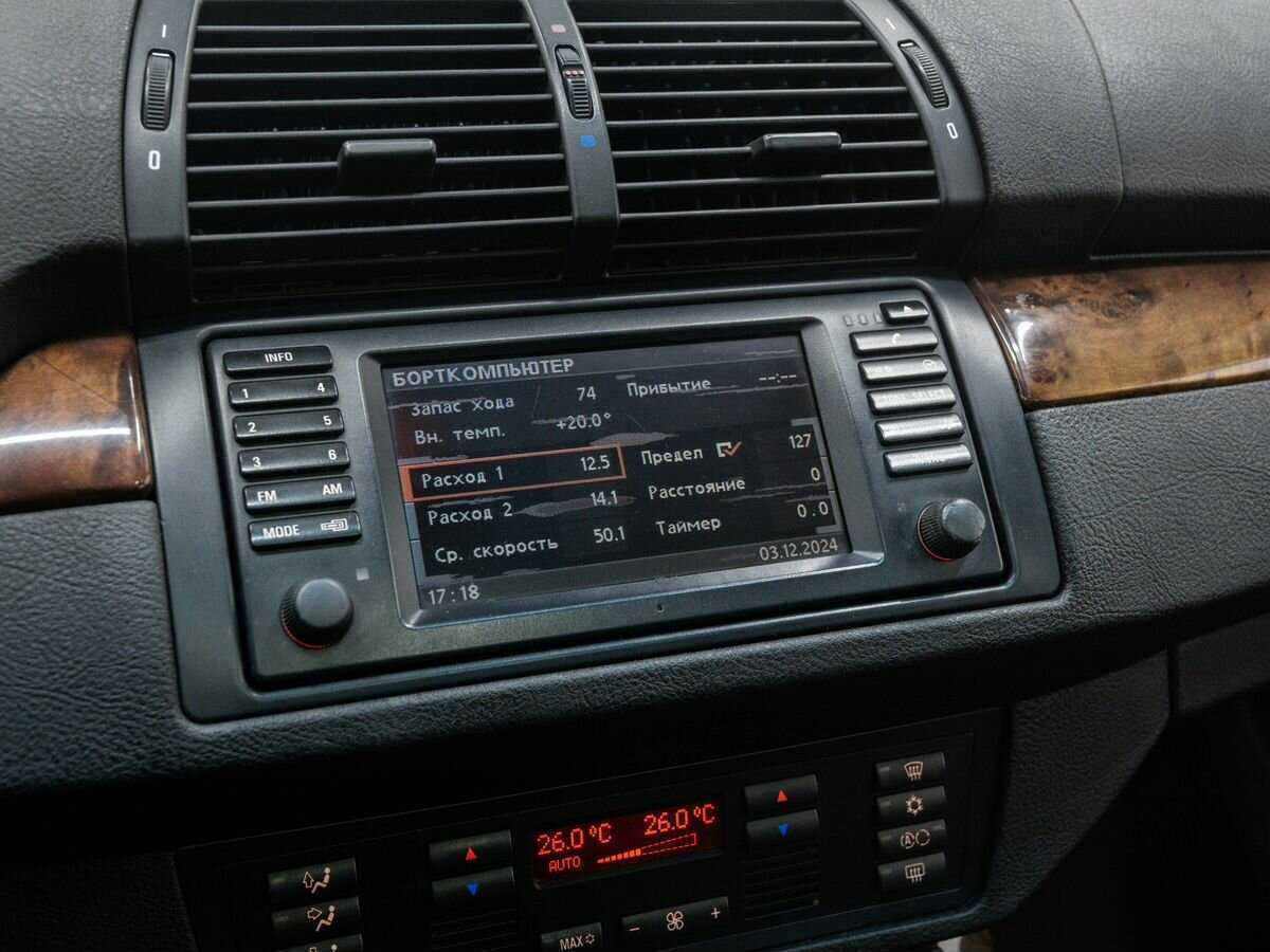 BMW X5 2003 года с пробегом. Фото: #21