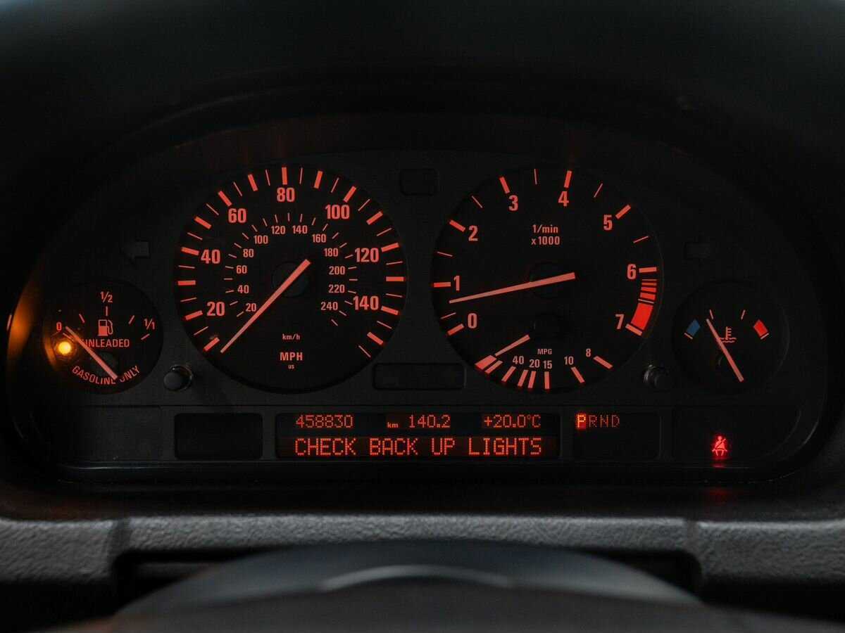 BMW X5 2003 года с пробегом. Фото: #22