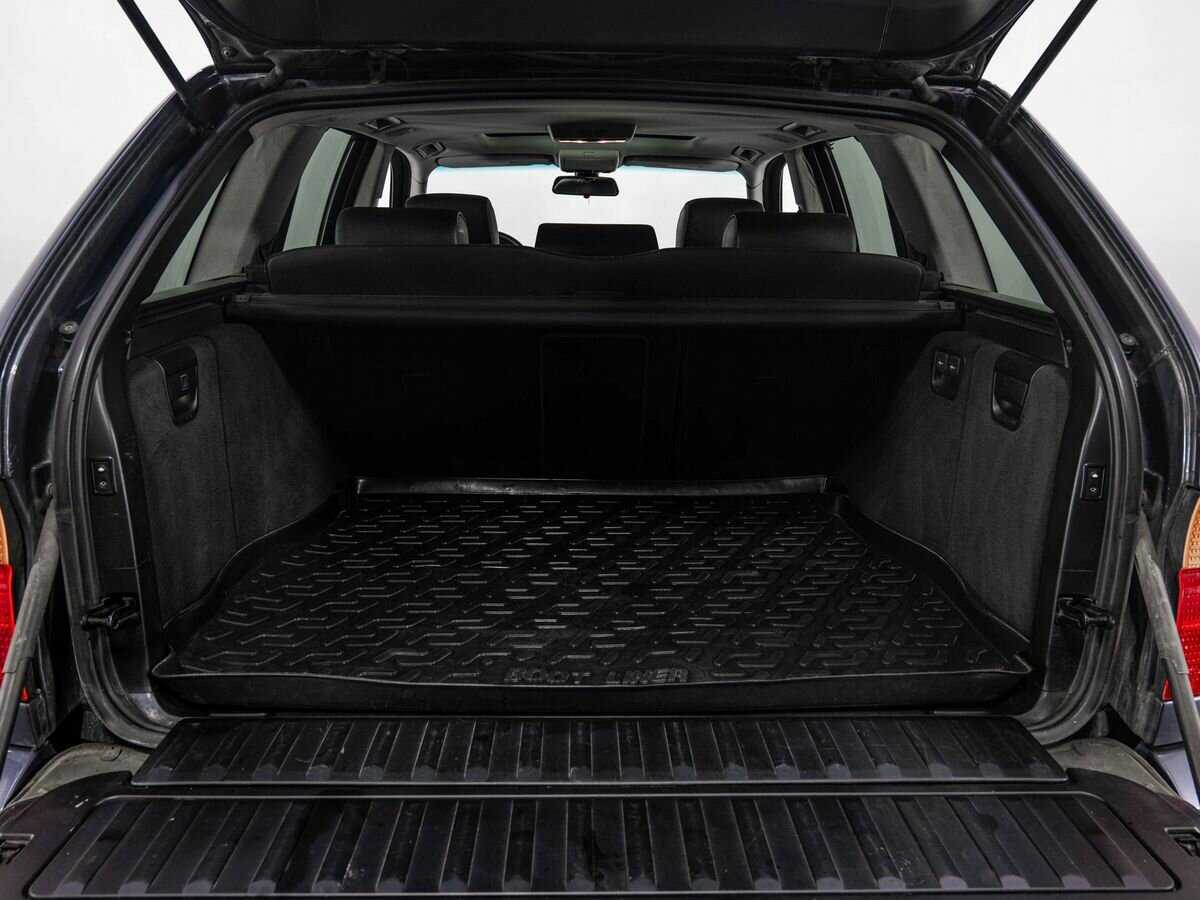 BMW X5 2003 года с пробегом. Фото: #23