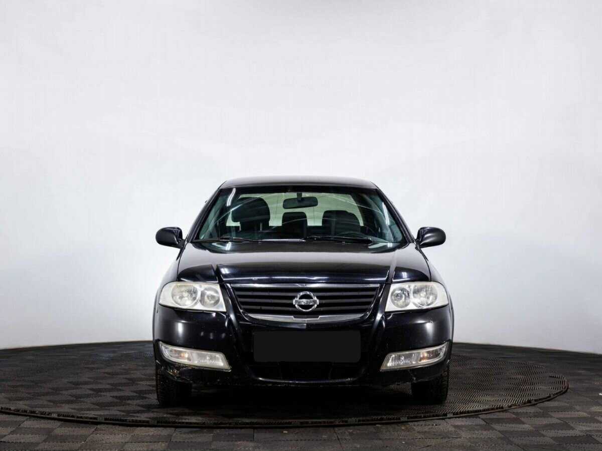 Nissan Almera Classic 2006 года с пробегом. Фото: #1