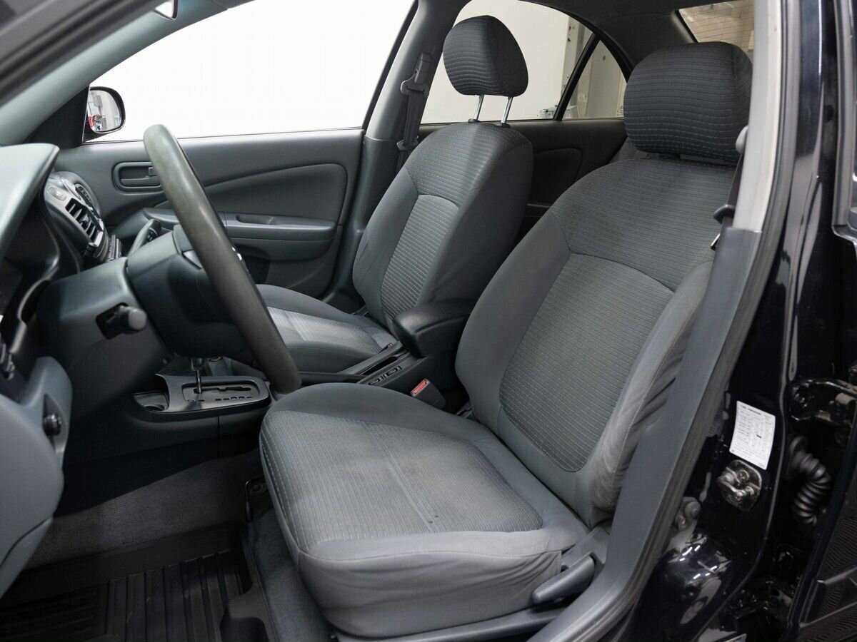 Nissan Almera Classic 2006 года с пробегом. Фото: #7