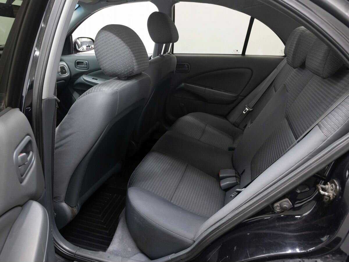 Nissan Almera Classic 2006 года с пробегом. Фото: #8