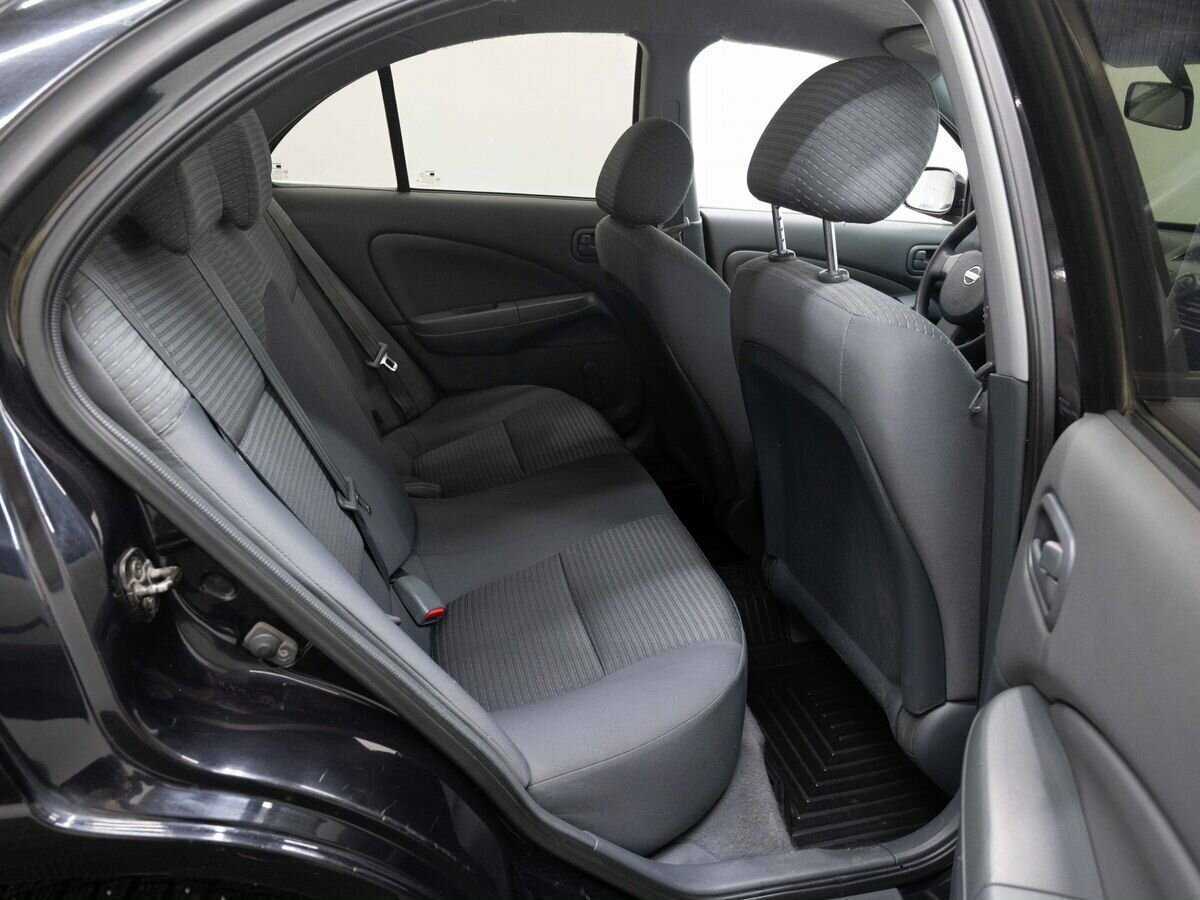 Nissan Almera Classic 2006 года с пробегом. Фото: #9