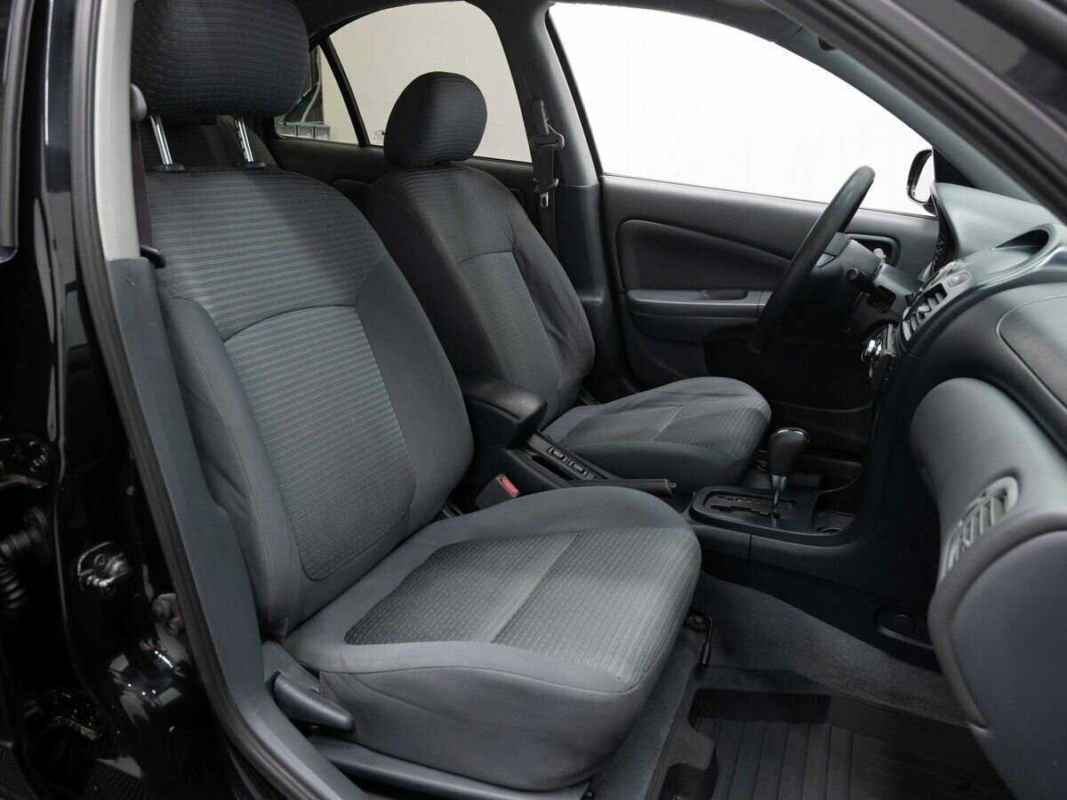 Nissan Almera Classic 2006 года с пробегом. Фото: #11