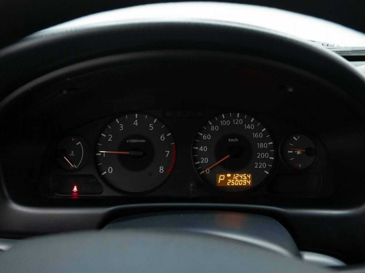 Nissan Almera Classic 2006 года с пробегом. Фото: #14