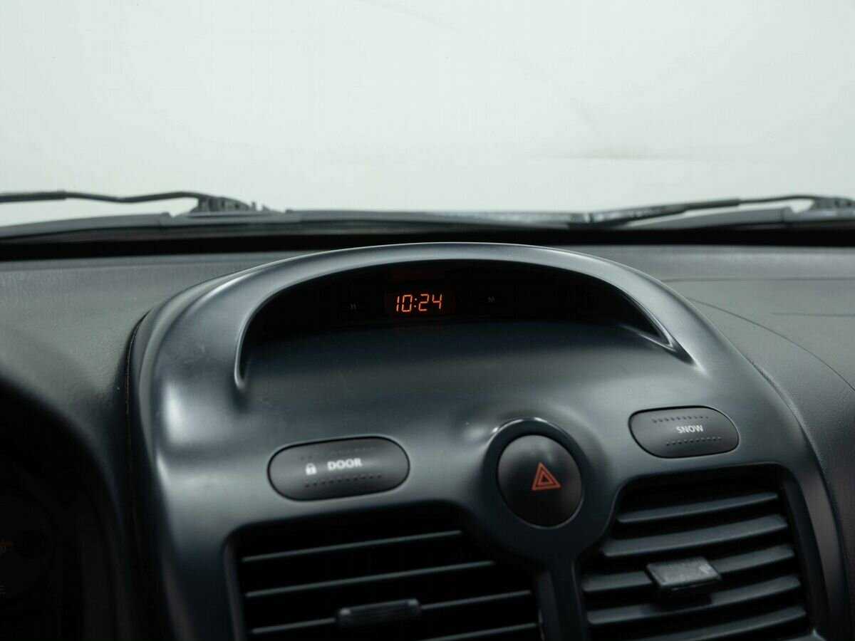 Nissan Almera Classic 2006 года с пробегом. Фото: #16