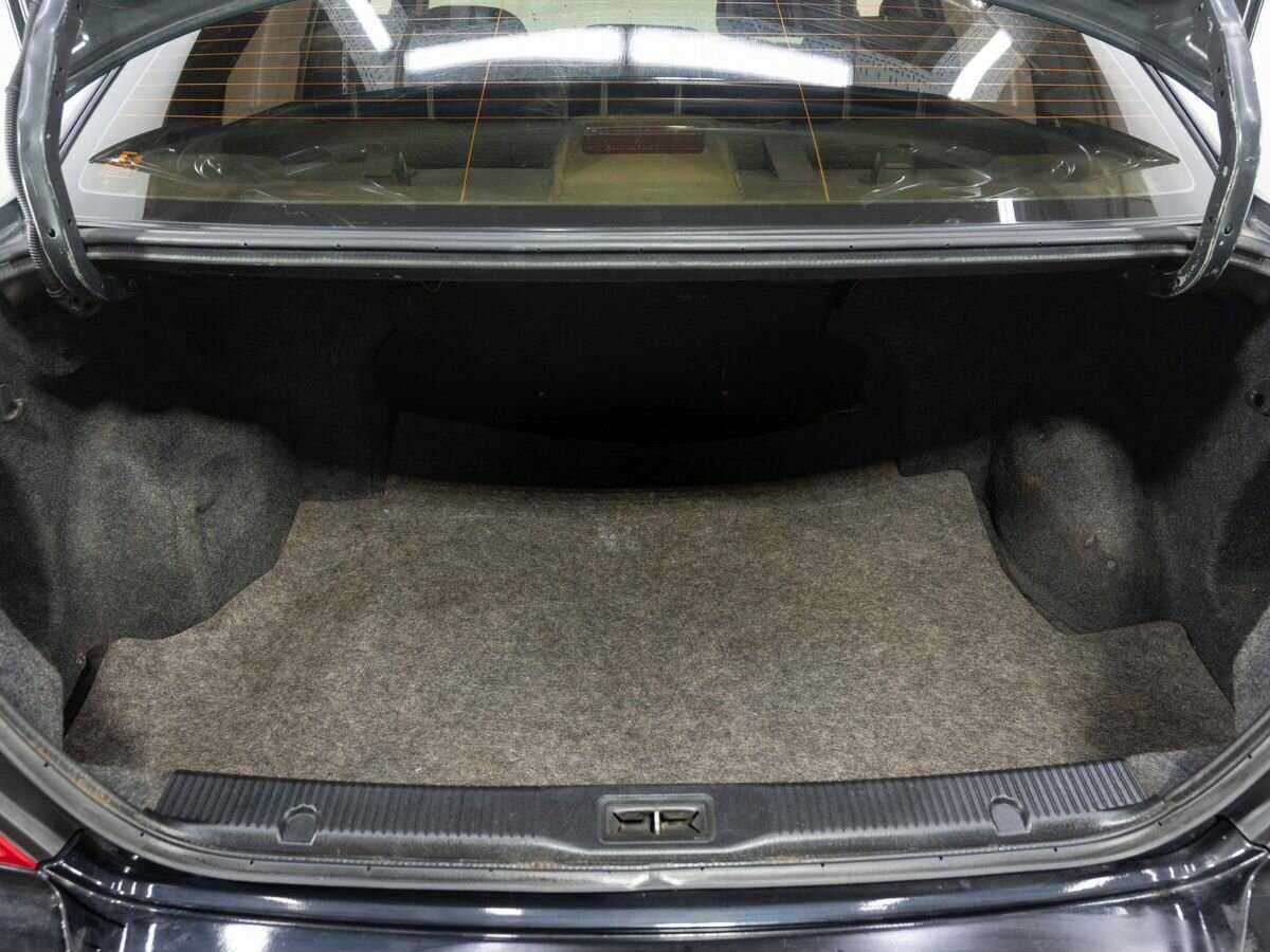 Nissan Almera Classic 2006 года с пробегом. Фото: #21