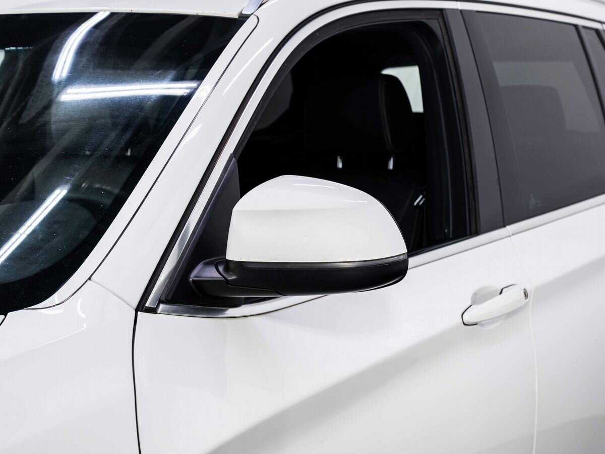 BMW X3 2015 года с пробегом. Фото: #7