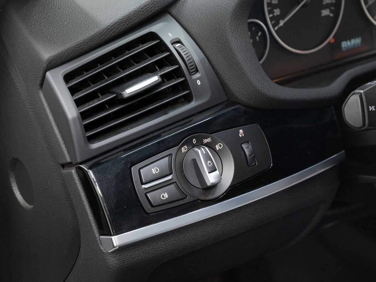 BMW X3 2015 года с пробегом. Фото: #23