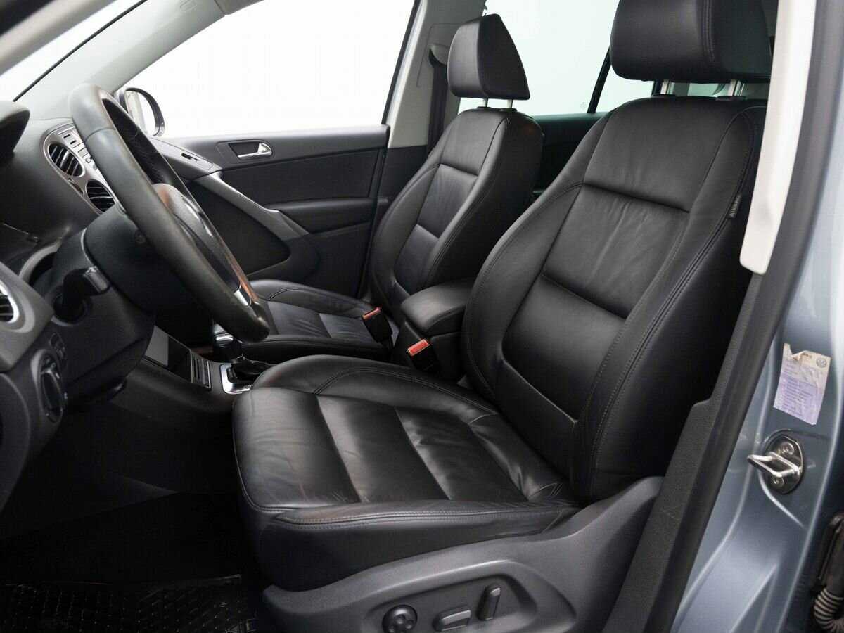 Volkswagen Tiguan 2009 года с пробегом. Фото: #6