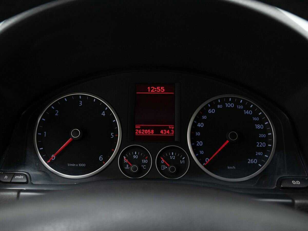 Volkswagen Tiguan 2009 года с пробегом. Фото: #13