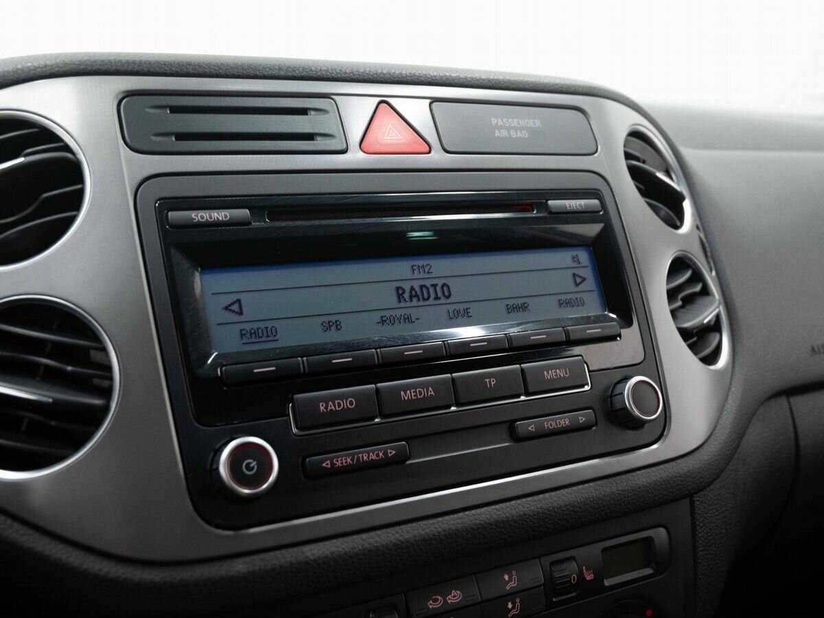Volkswagen Tiguan 2009 года с пробегом. Фото: #16