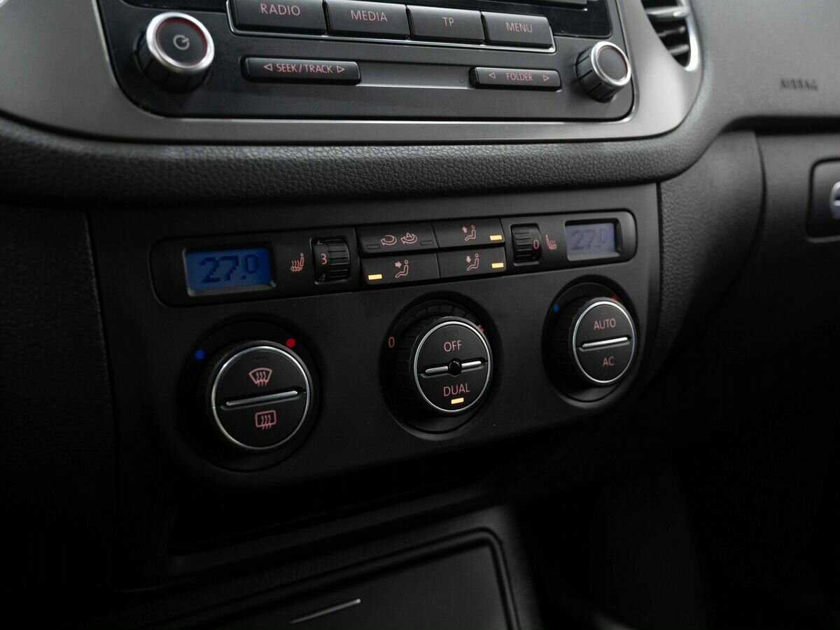 Volkswagen Tiguan 2009 года с пробегом. Фото: #17