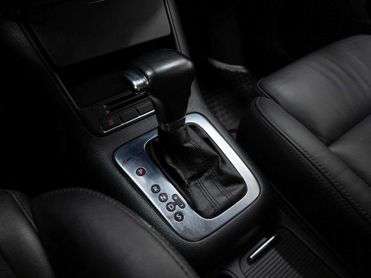 Volkswagen Tiguan 2009 года с пробегом. Фото: #18