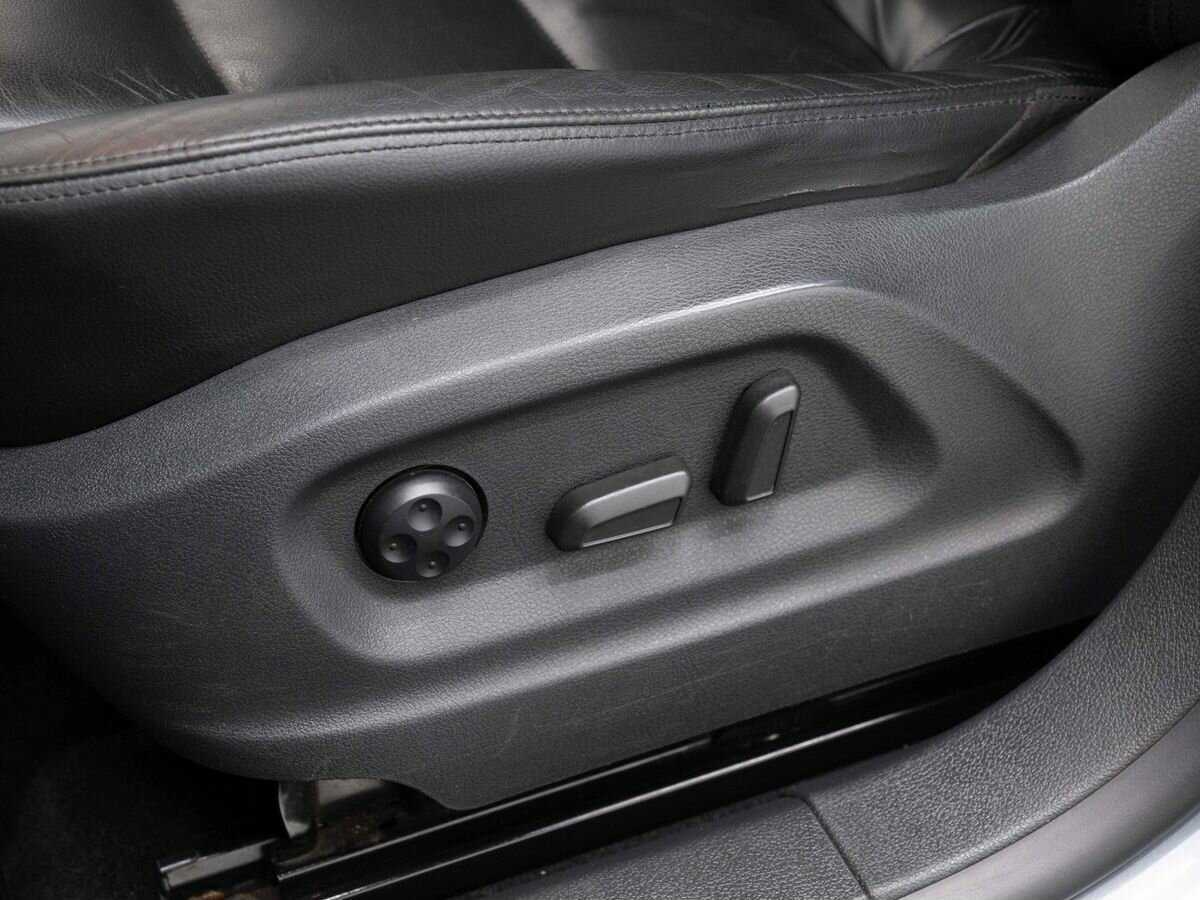 Volkswagen Tiguan 2009 года с пробегом. Фото: #19