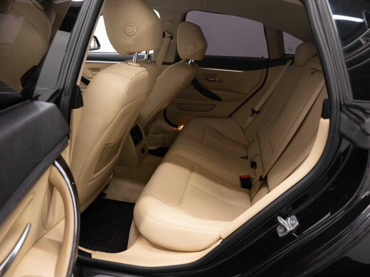 BMW 4 серии 2014 года с пробегом. Фото: #8