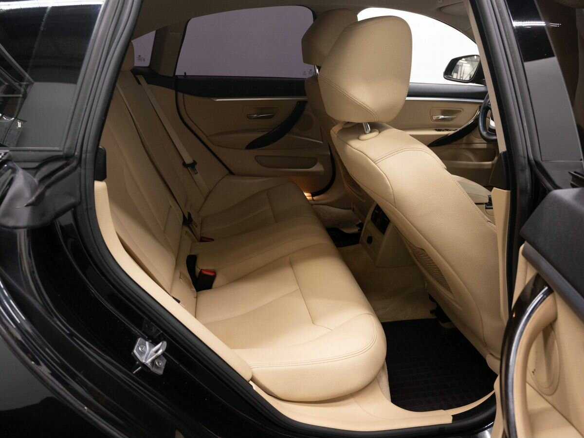 BMW 4 серии 2014 года с пробегом. Фото: #9