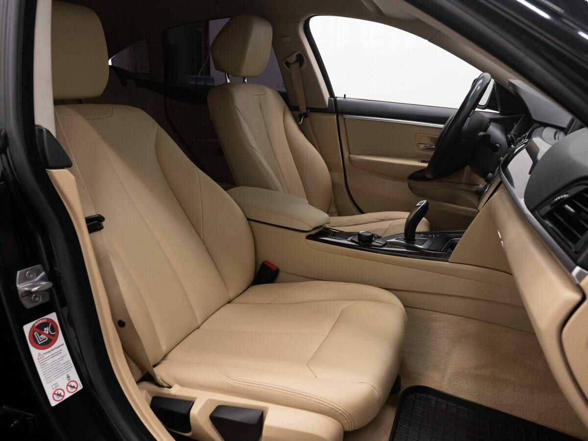 BMW 4 серии 2014 года с пробегом. Фото: #11