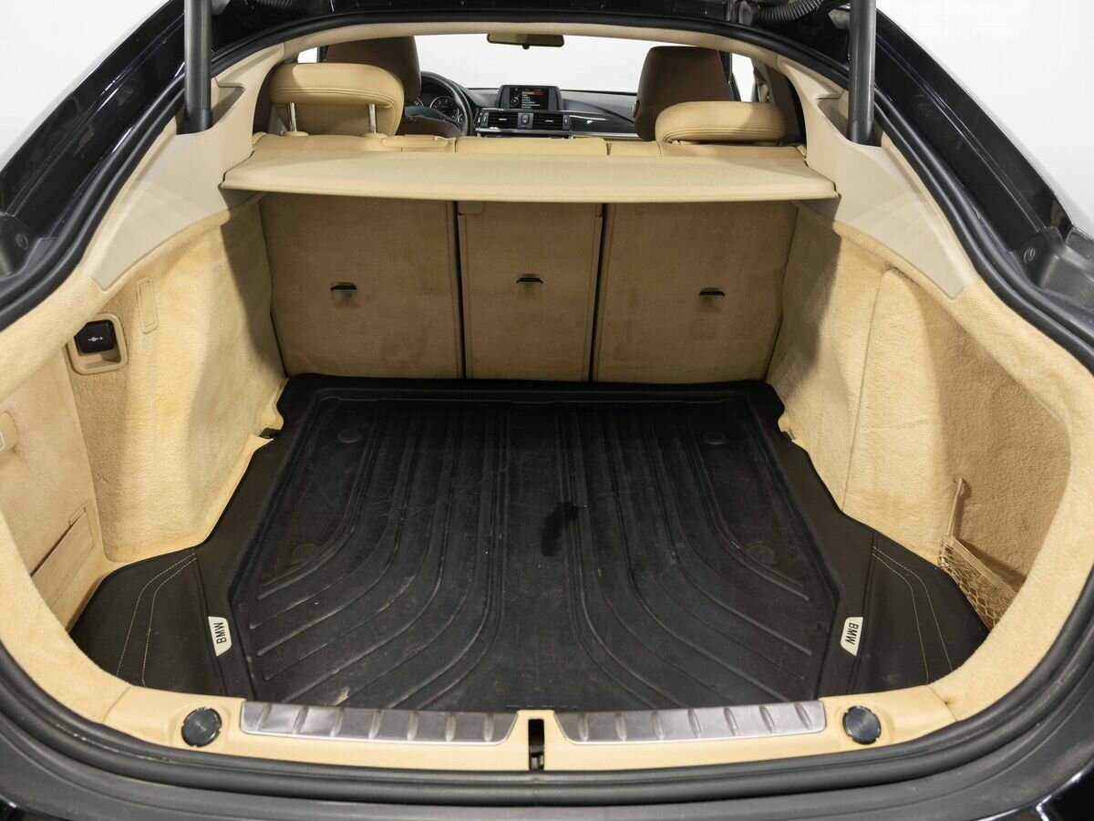 BMW 4 серии 2014 года с пробегом. Фото: #23