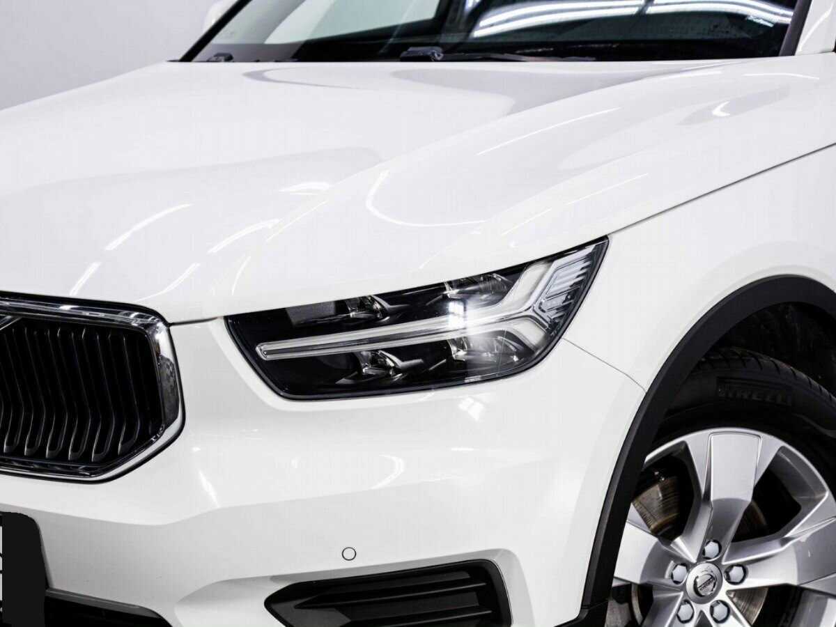 Volvo XC40 2018 года с пробегом. Фото: #6