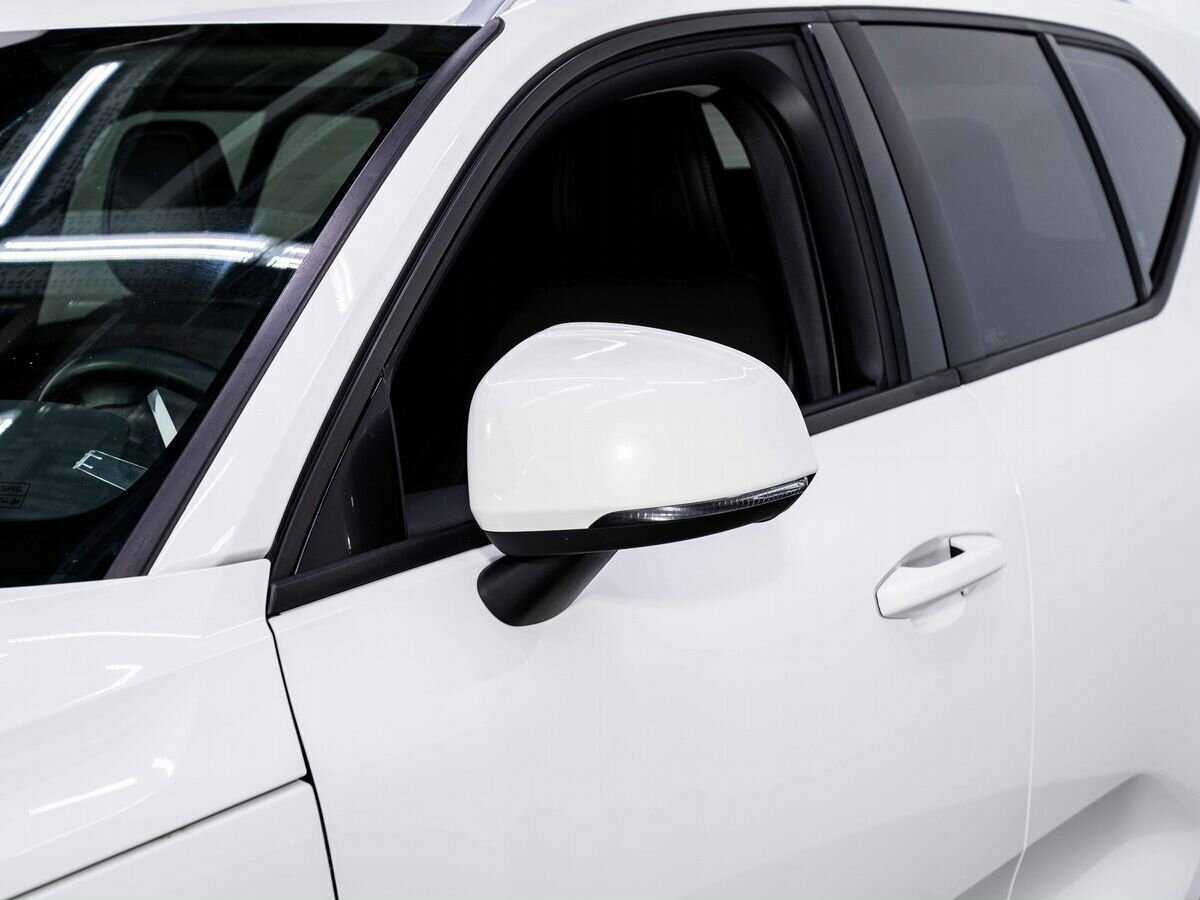 Volvo XC40 2018 года с пробегом. Фото: #7