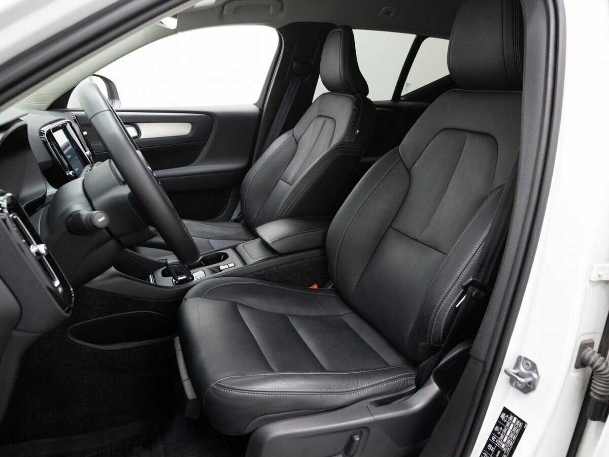 Volvo XC40 2018 года с пробегом. Фото: #9