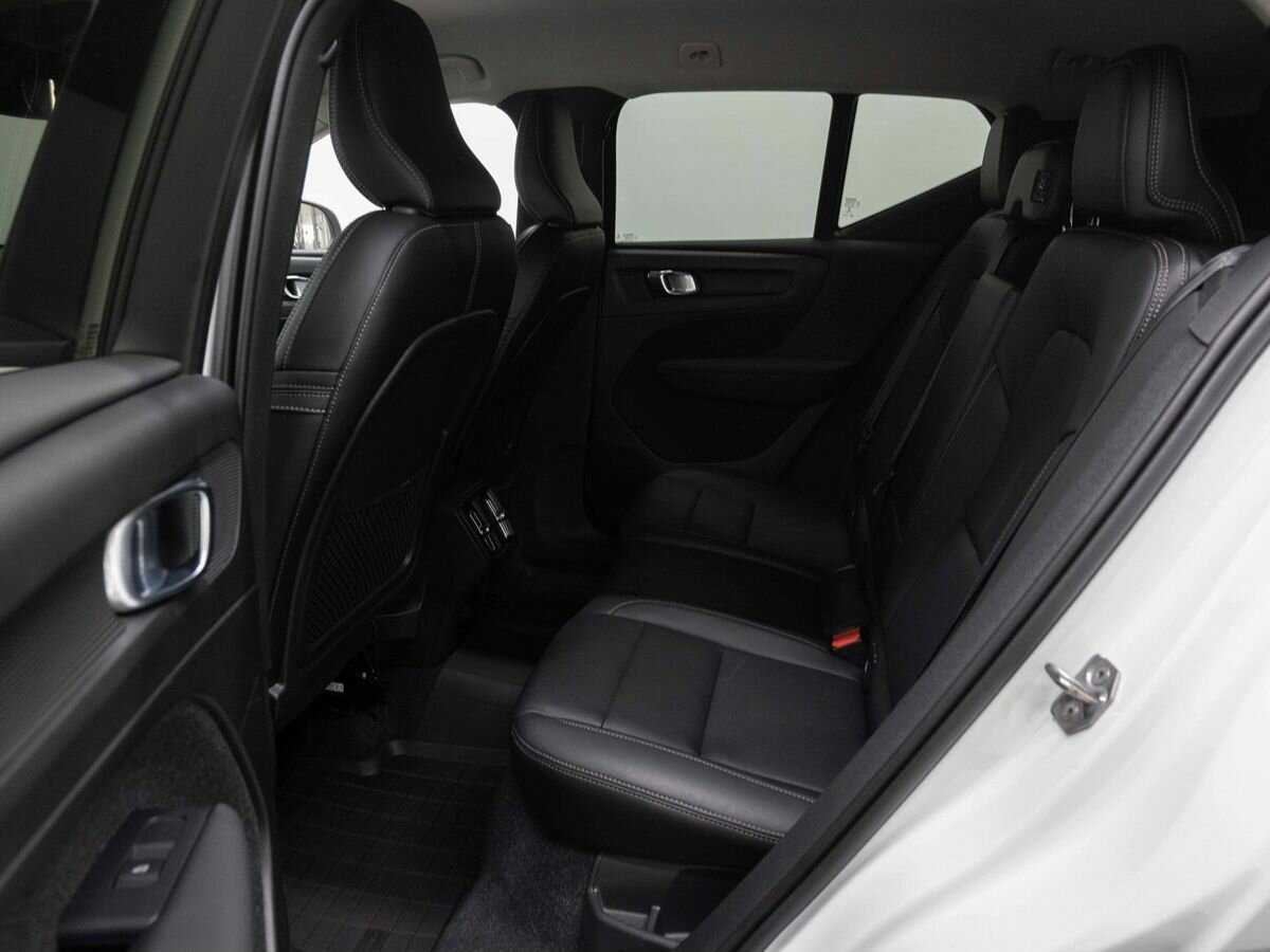 Volvo XC40 2018 года с пробегом. Фото: #10
