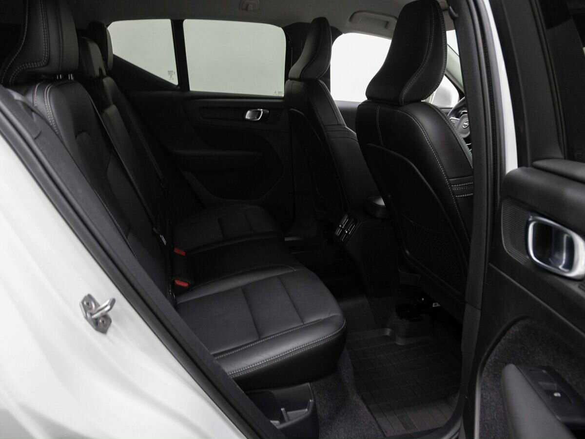 Volvo XC40 2018 года с пробегом. Фото: #11