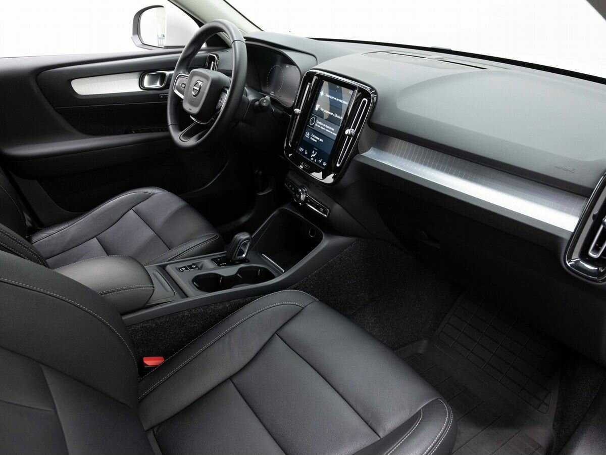 Volvo XC40 2018 года с пробегом. Фото: #12