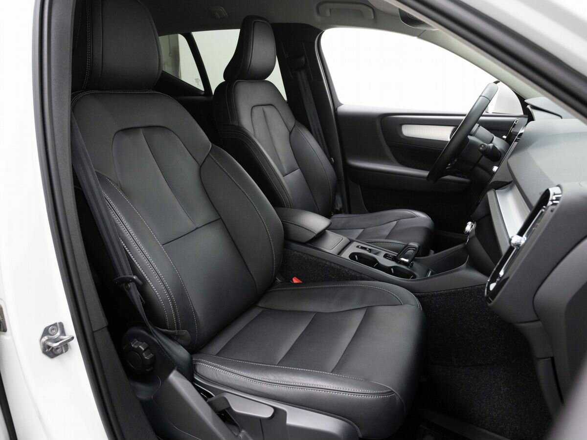 Volvo XC40 2018 года с пробегом. Фото: #13