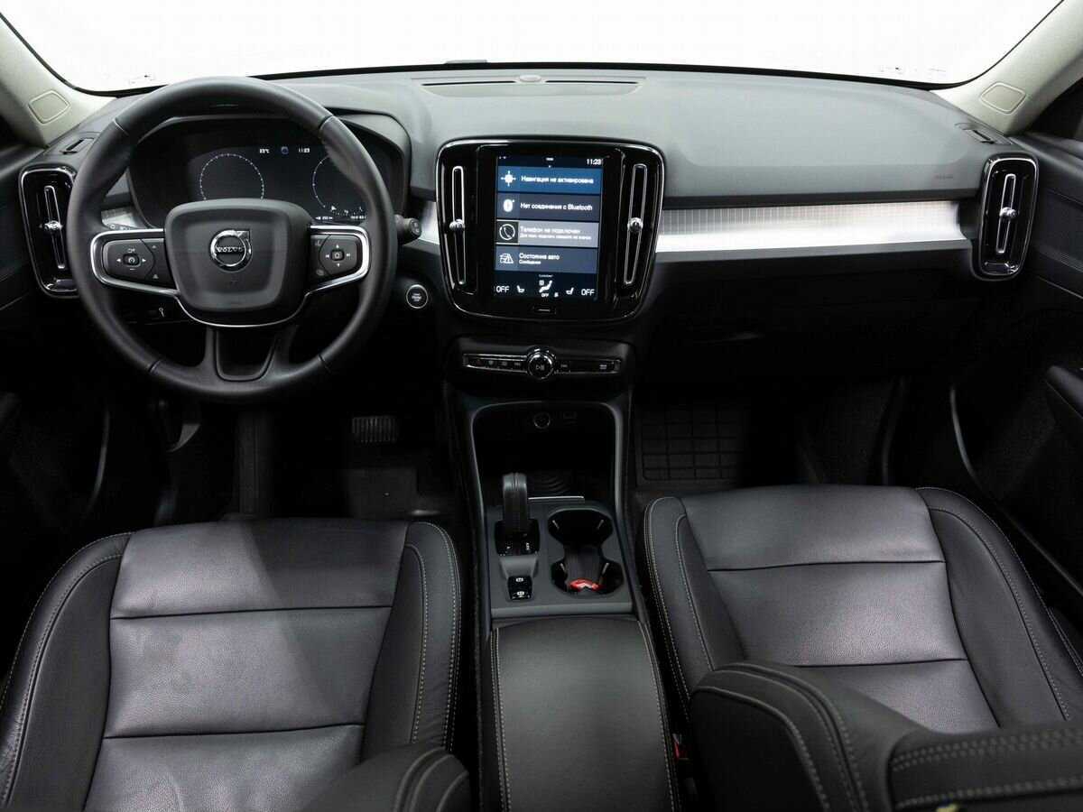 Volvo XC40 2018 года с пробегом. Фото: #14