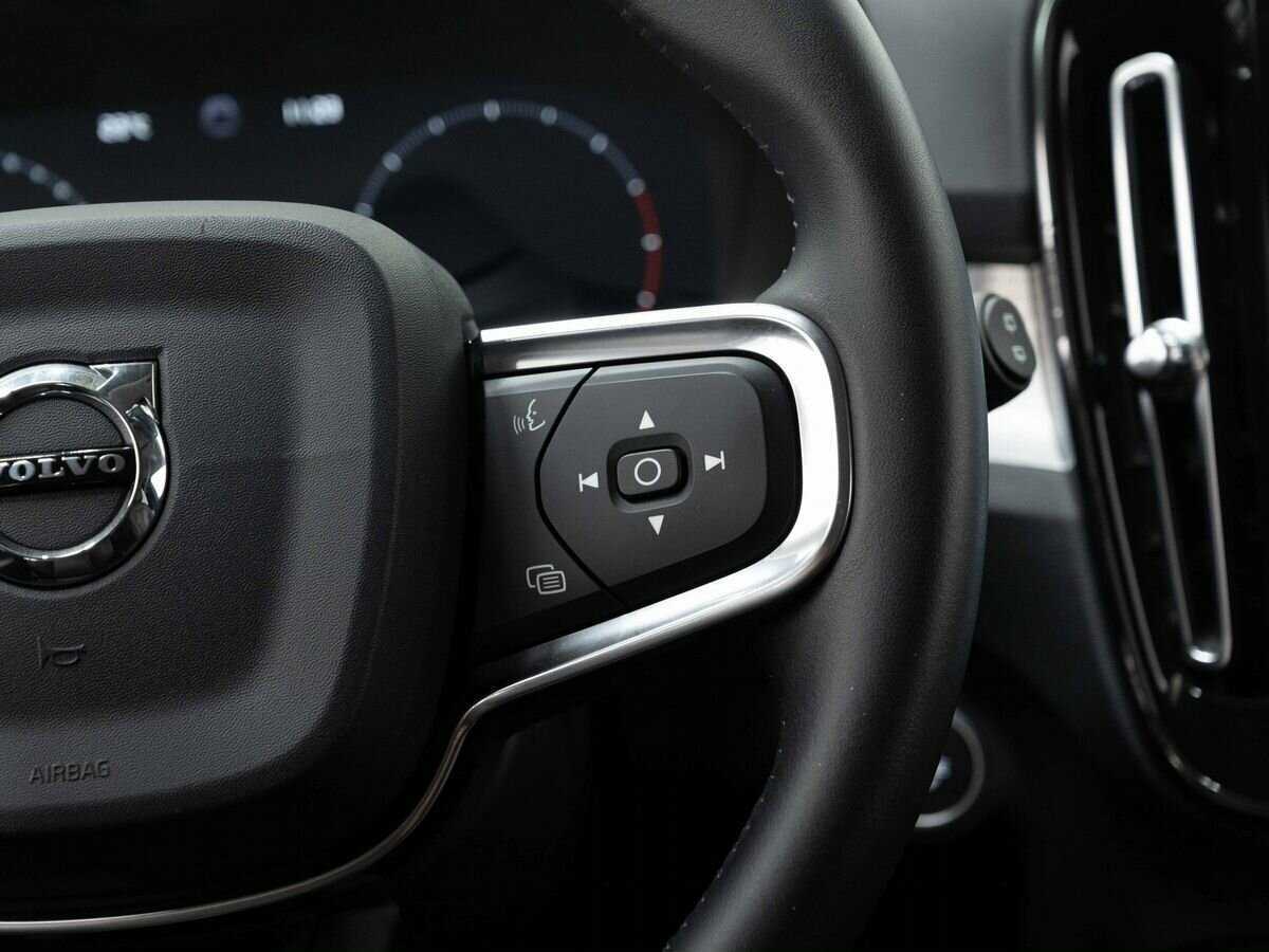 Volvo XC40 2018 года с пробегом. Фото: #17