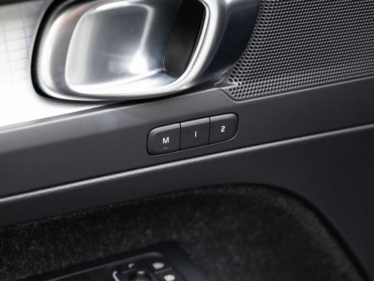 Volvo XC40 2018 года с пробегом. Фото: #20