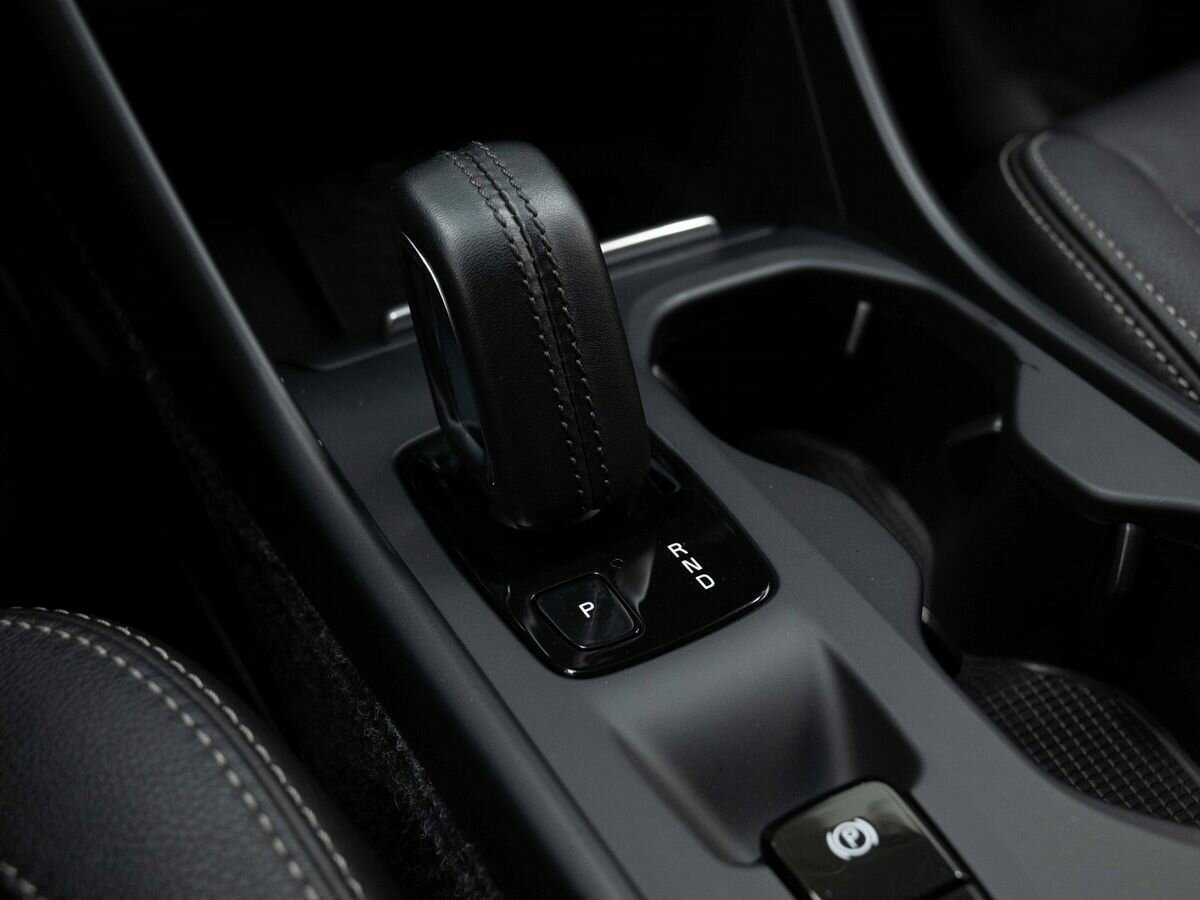 Volvo XC40 2018 года с пробегом. Фото: #25