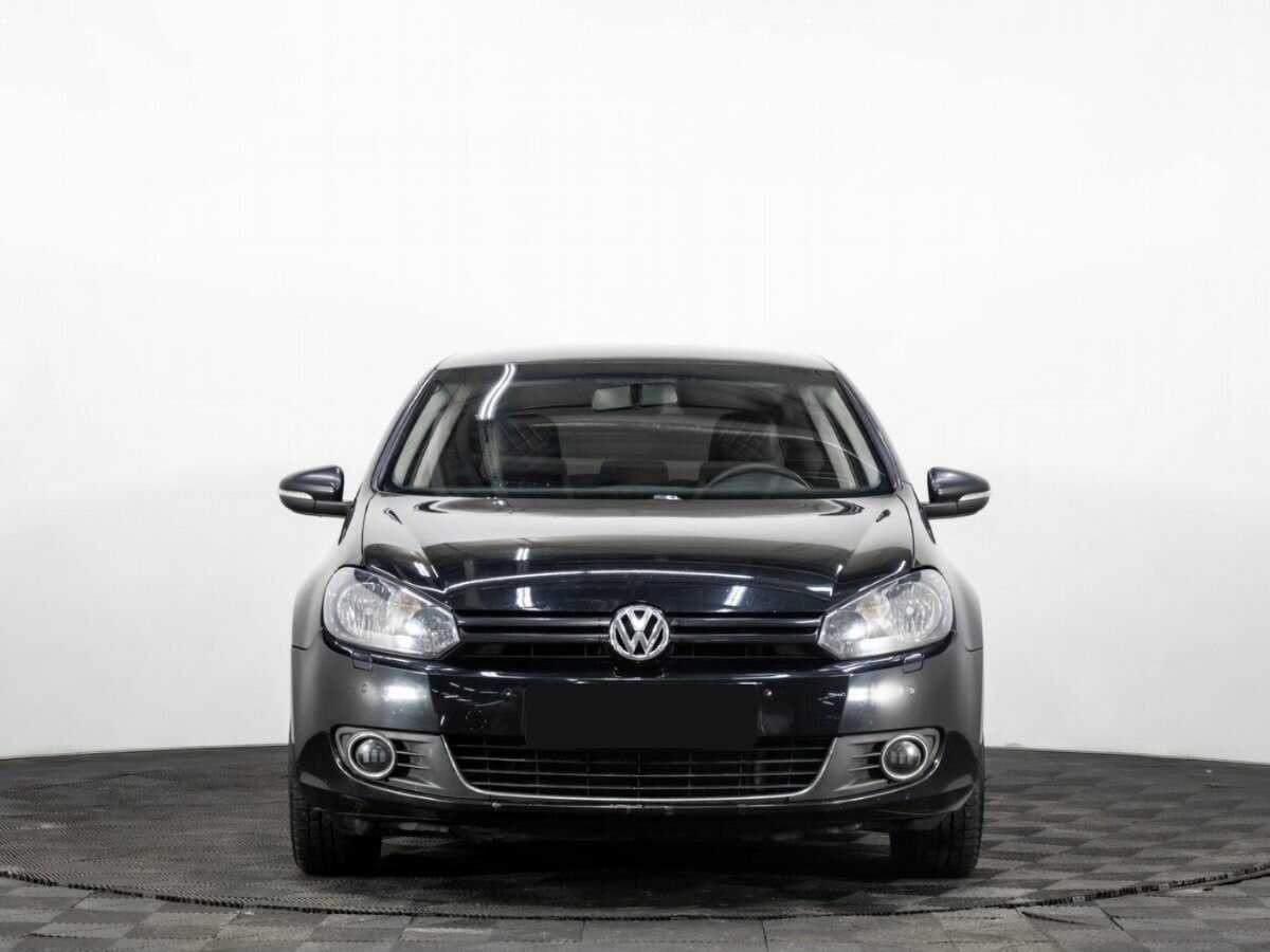 Volkswagen Golf 2009 года с пробегом. Фото: #1