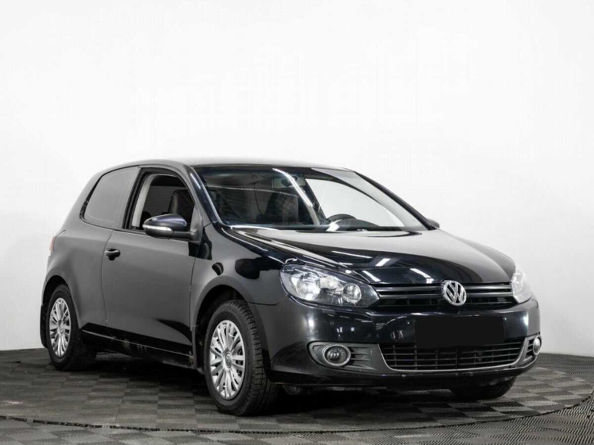 Volkswagen Golf 2009 года с пробегом. Фото: #2