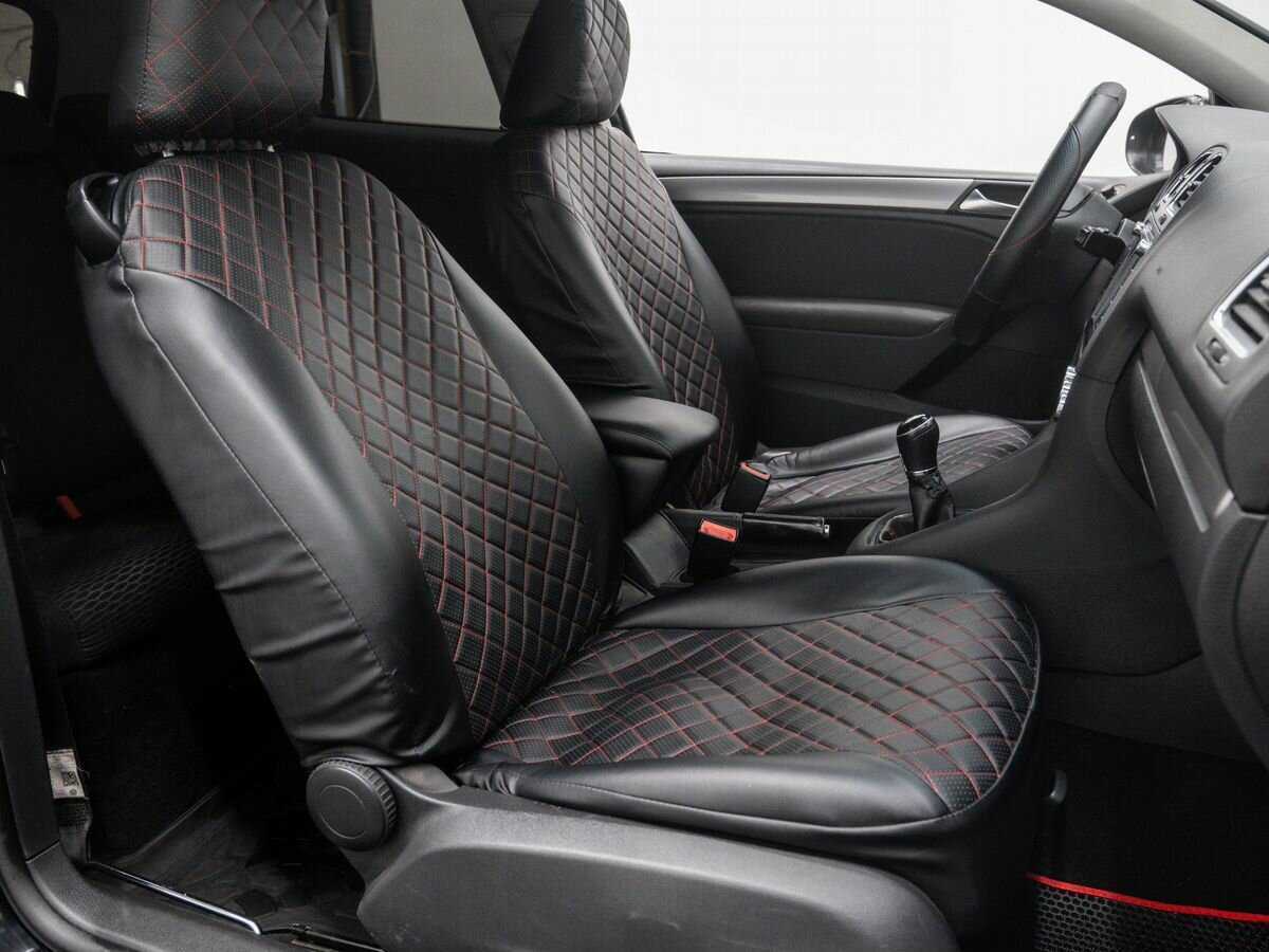 Volkswagen Golf 2009 года с пробегом. Фото: #8